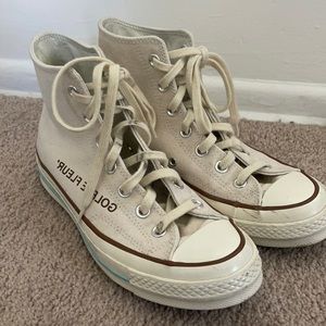 Golf le fleur (Tyler the Creator) Converse